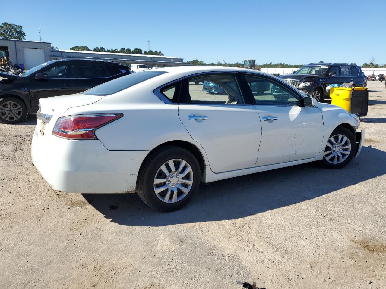 NISSAN ALTIMA 2.5