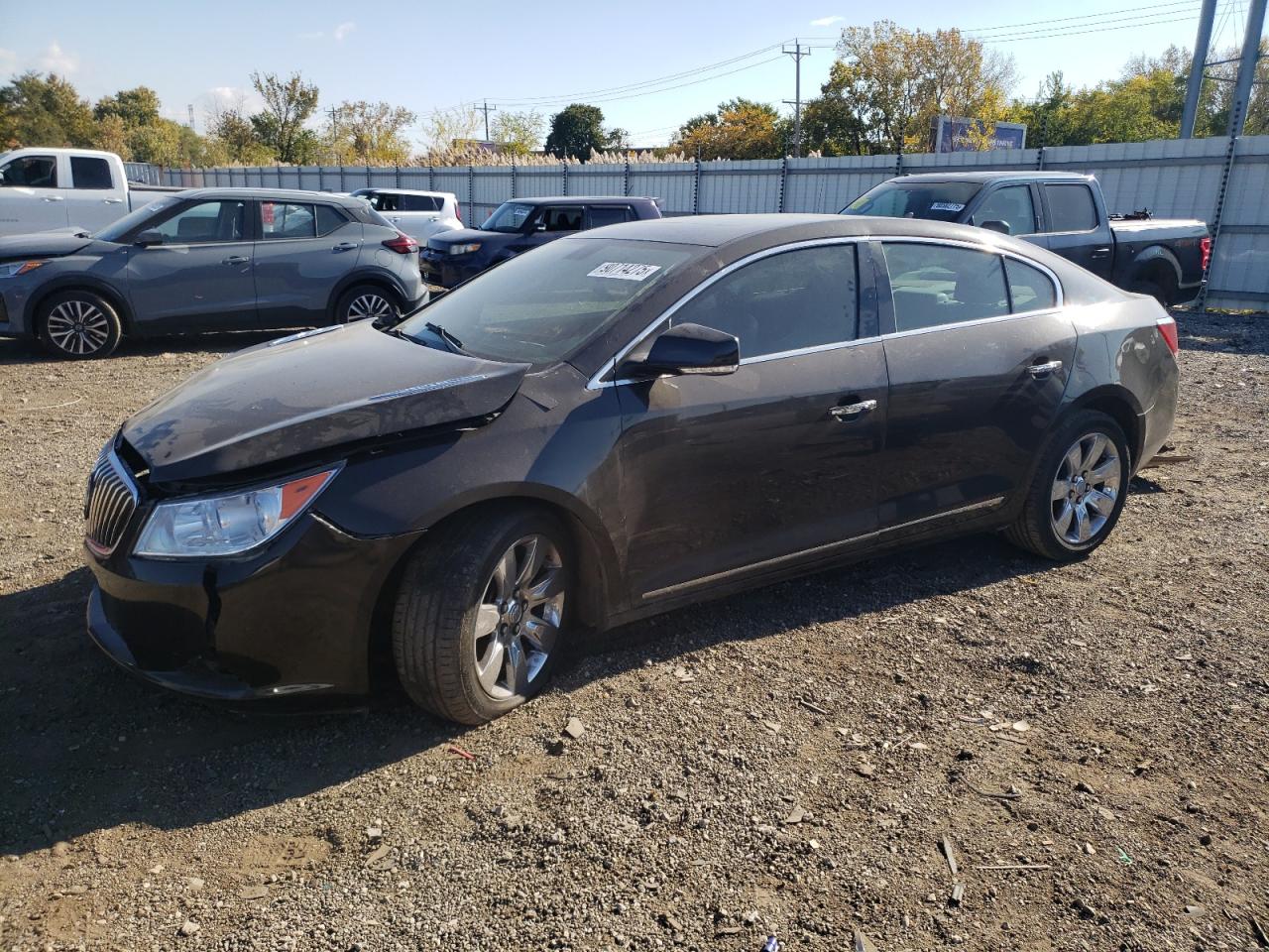 BUICK LACROSSE PREMIUM