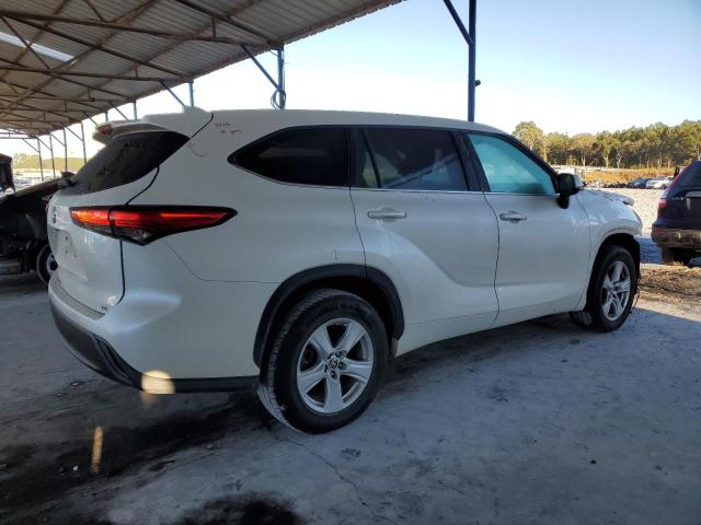 2021 TOYOTA HIGHLANDER - 5TDZZRAH2MS514571