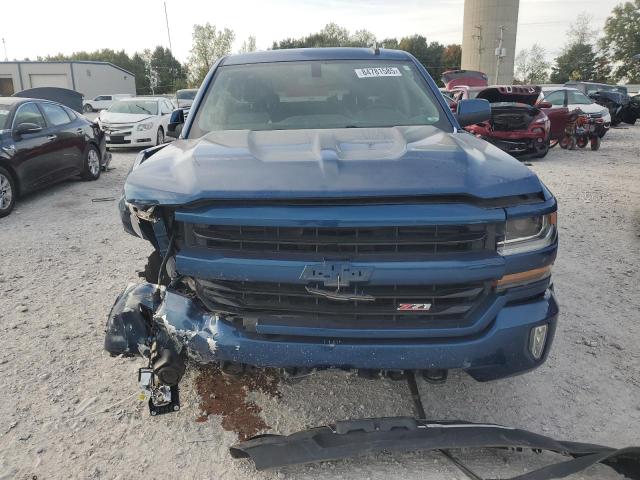 2017 CHEVROLET SILVERADO K1500 LT - 3GCUKREC4HG359622
