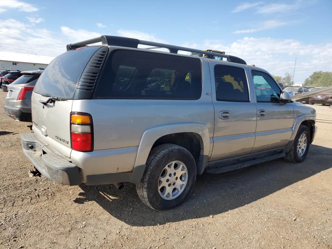 Lot #3310348001 2005 CHEVROLET SUBURBAN K