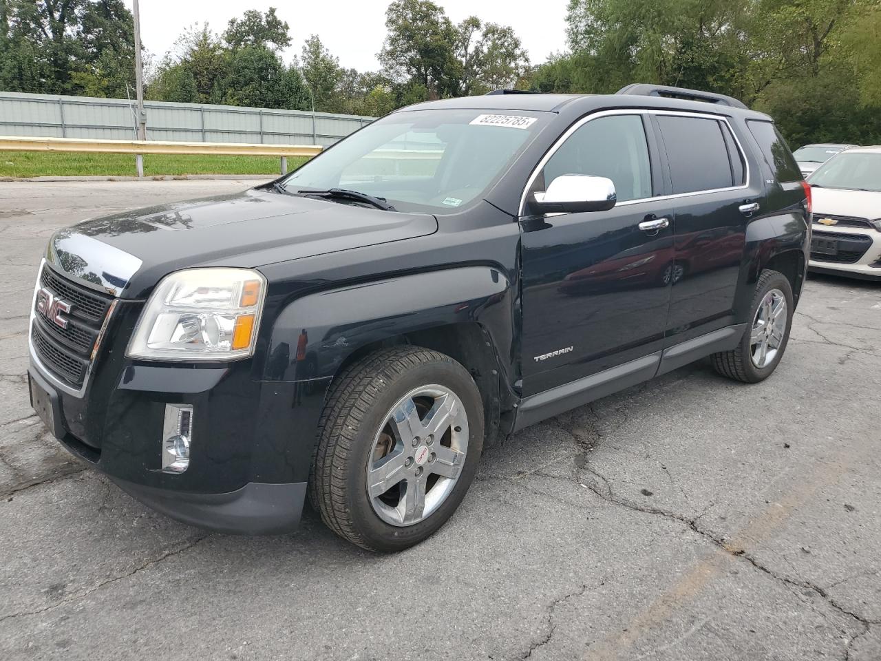 GMC TERRAIN SLT