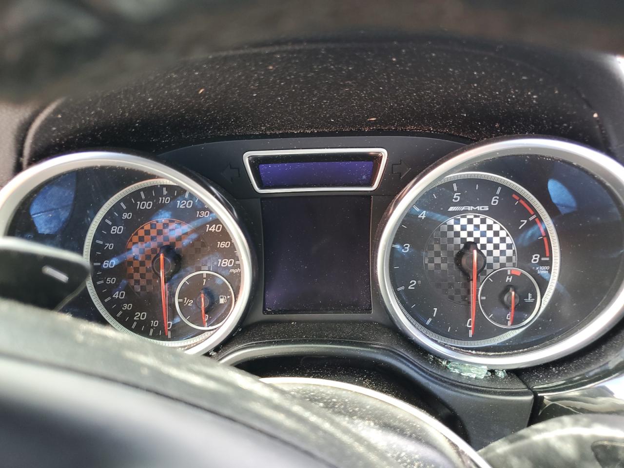 MERCEDES-BENZ GLE-CLASS 43 AMG