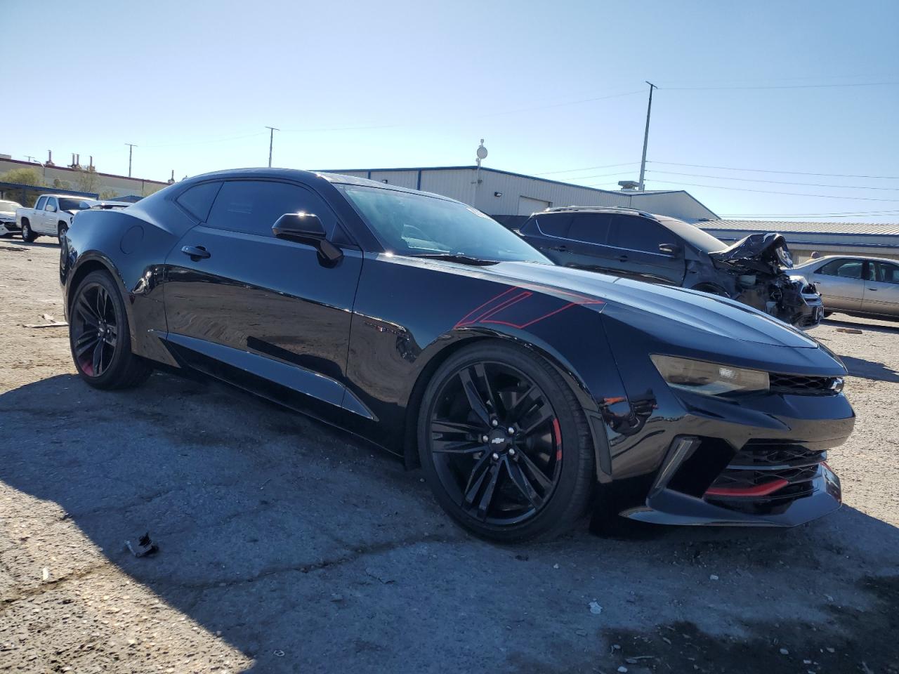 CHEVROLET CAMARO LT
