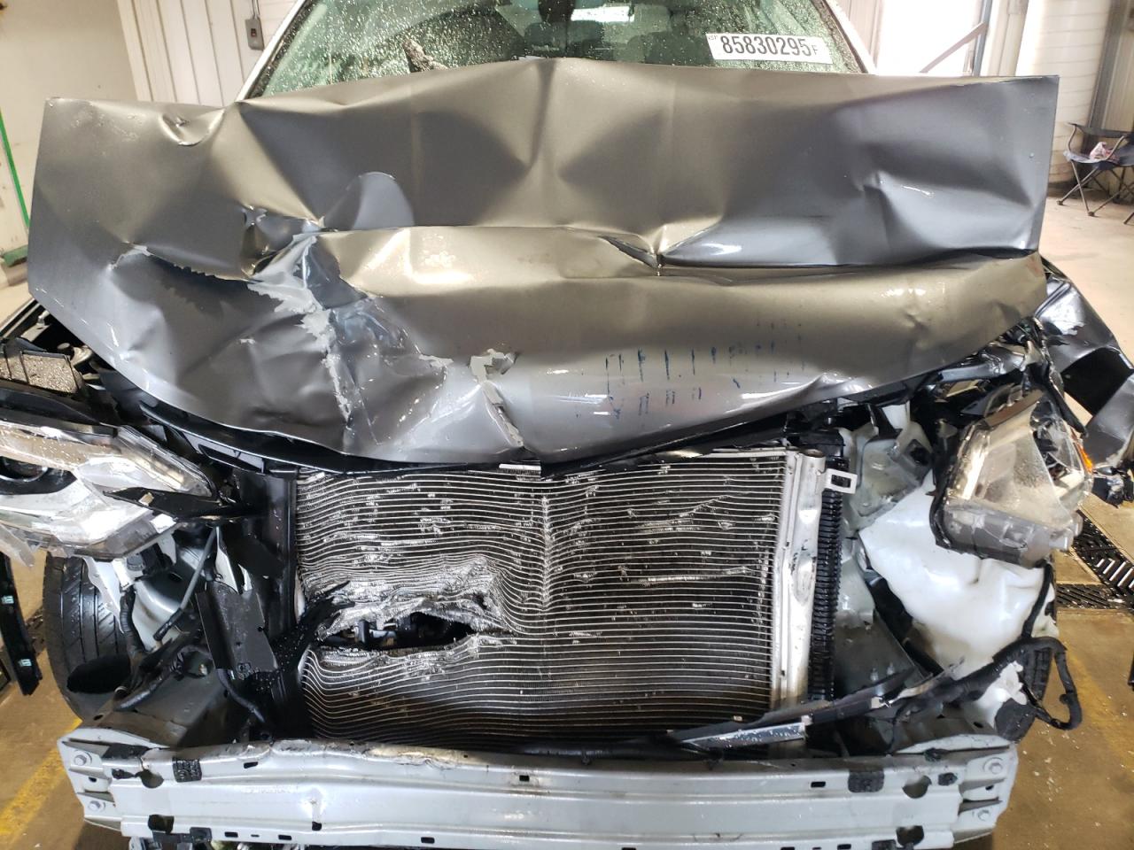 CHEVROLET TRAVERSE LS