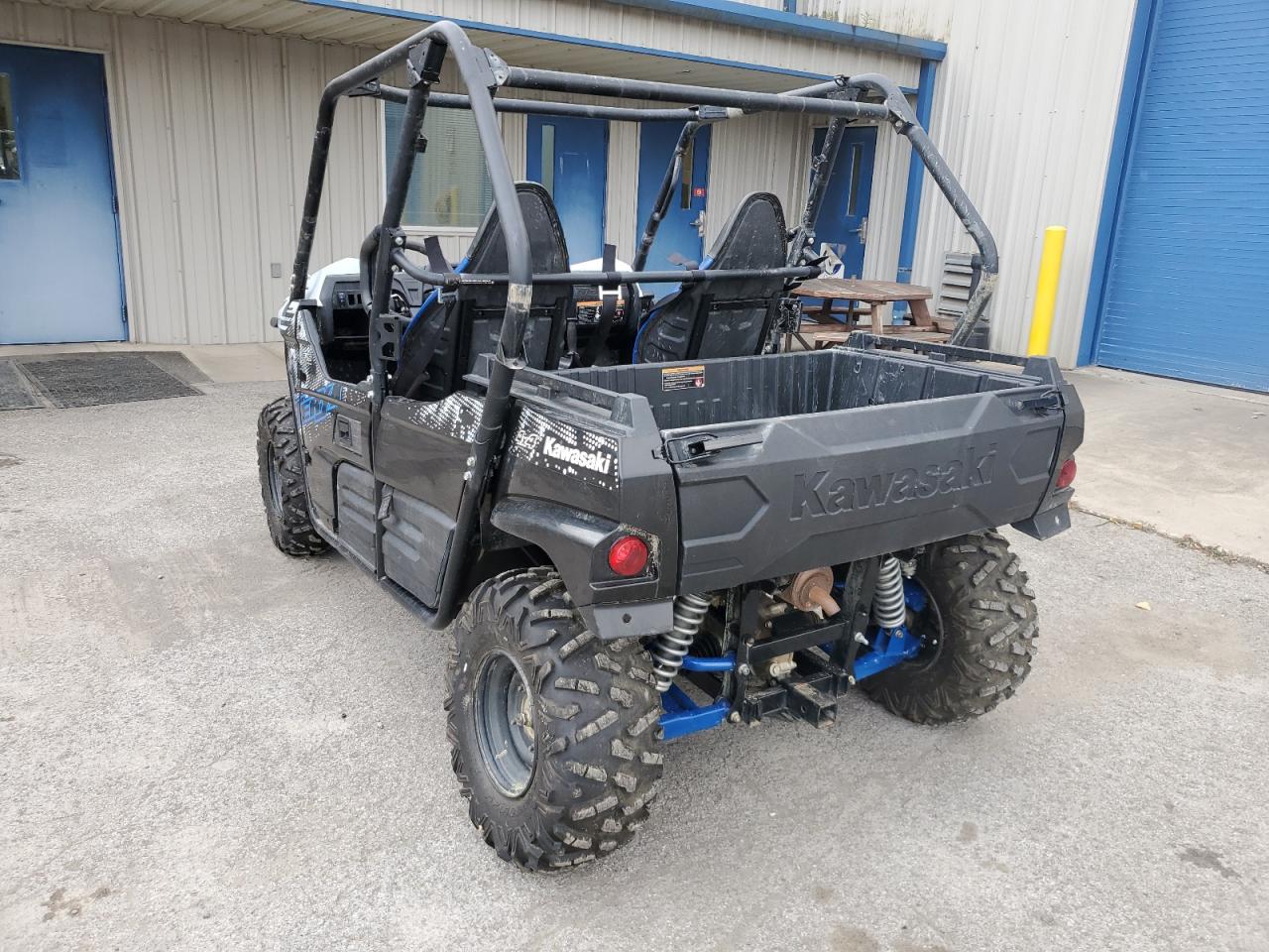 Lot #3281551398 2024 KAWASAKI KRT800 F