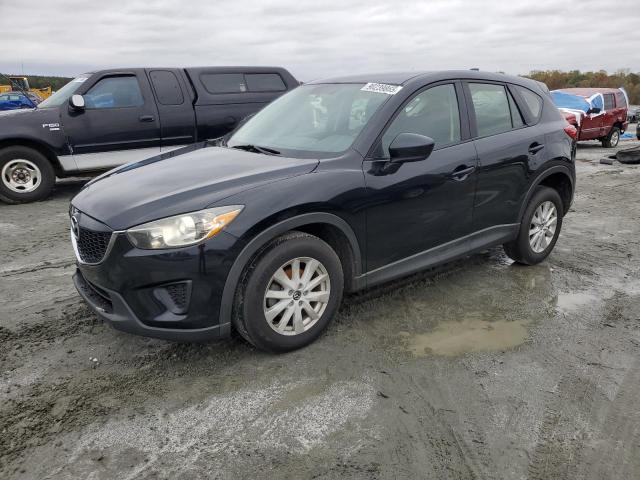 2014 MAZDA CX-5 SPORT - JM3KE4BE1E0377719