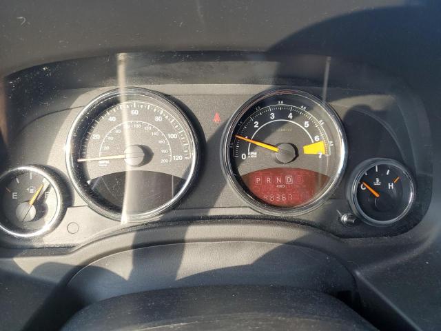 2016 JEEP COMPASS LA 1C4NJDEB8GD809463