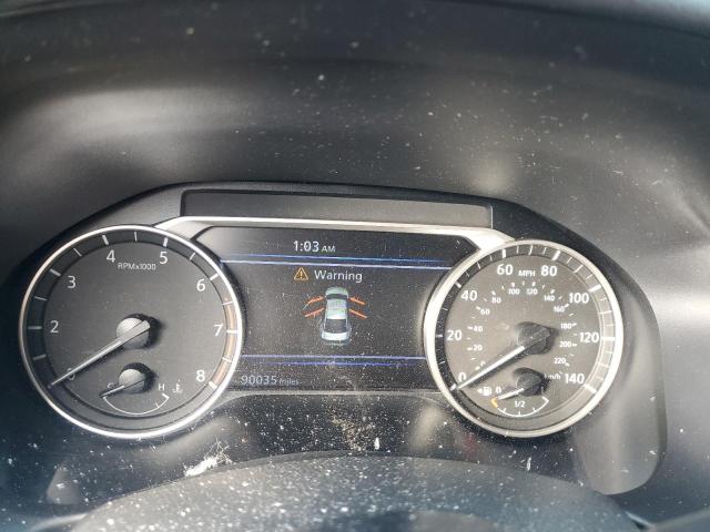 2020 NISSAN ALTIMA SL #3292326281