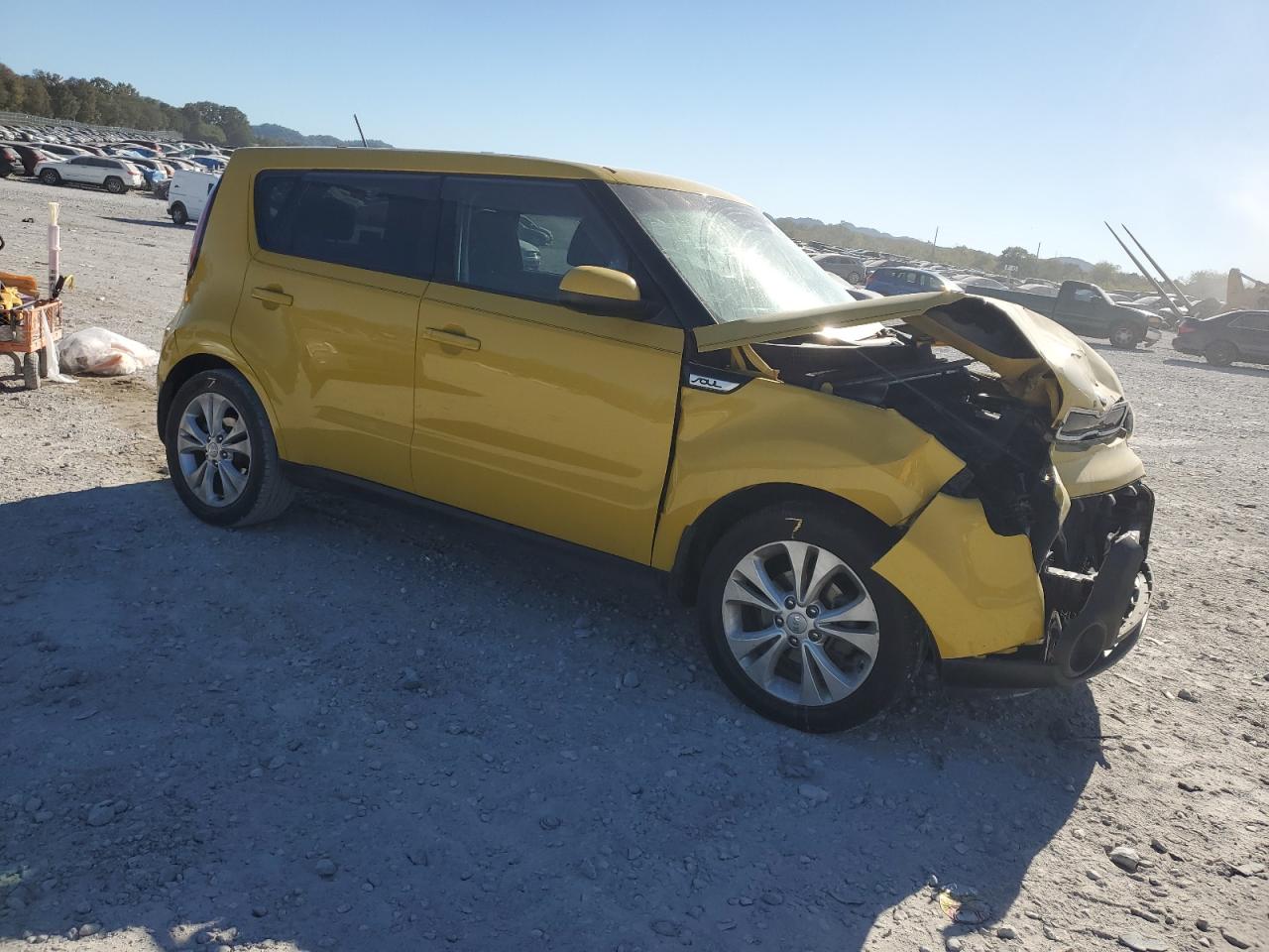 KIA SOUL +