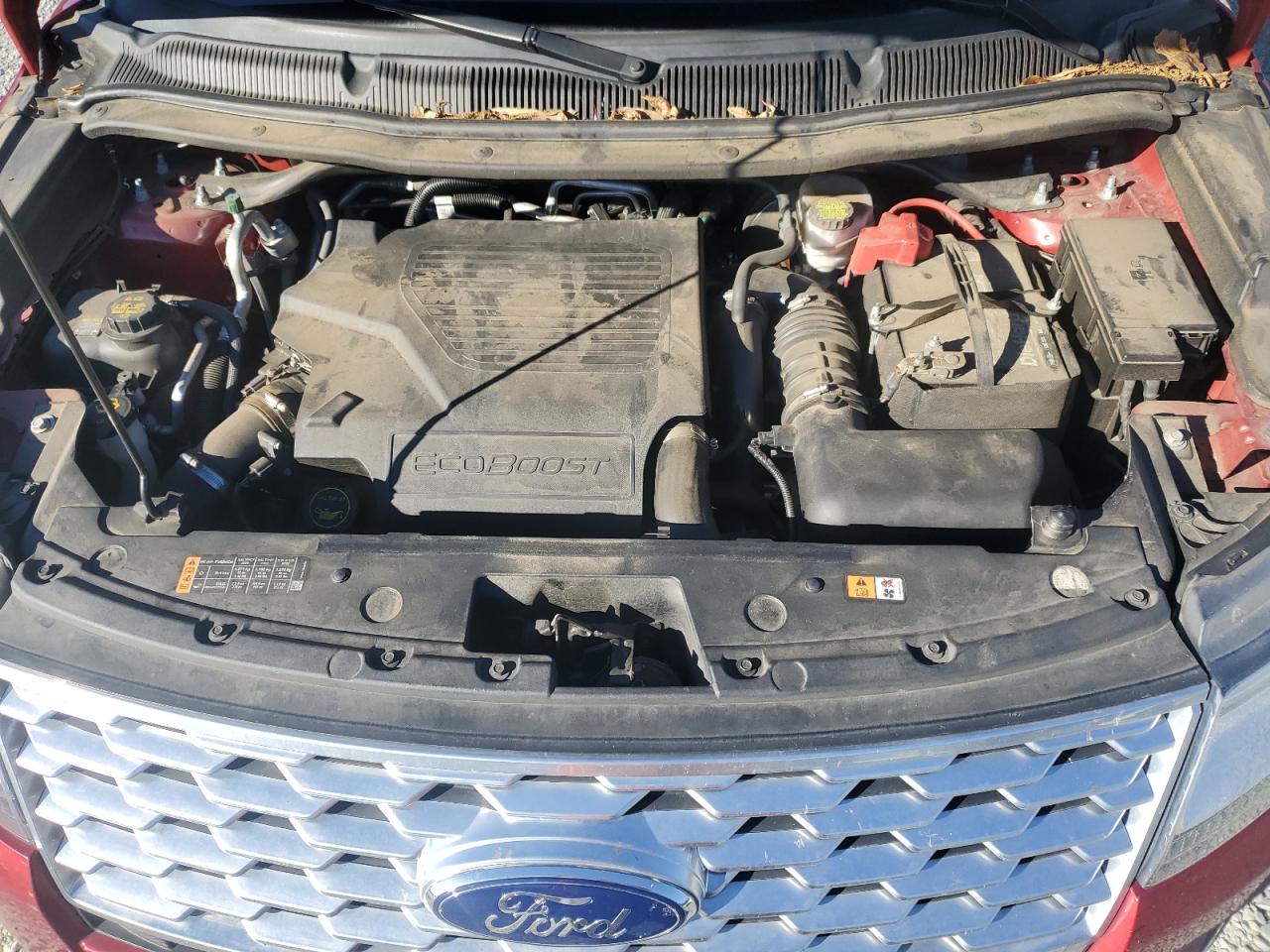 FORD EXPLORER PLATINUM