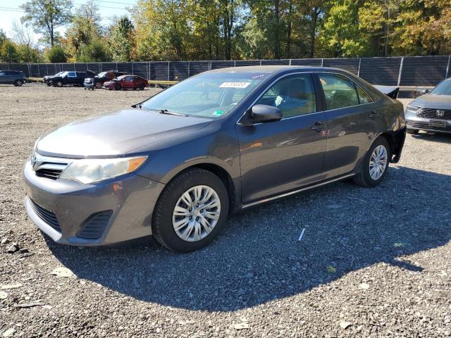 2012 TOYOTA CAMRY BASE - 4T4BF1FK2CR212743