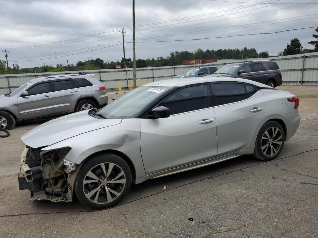 Global Auto Auctions: 2016 NISSAN MAXIMA 3.5