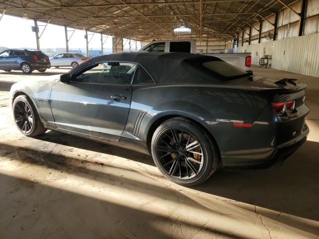 2013 CHEVROLET CAMARO 2SS #3312599195