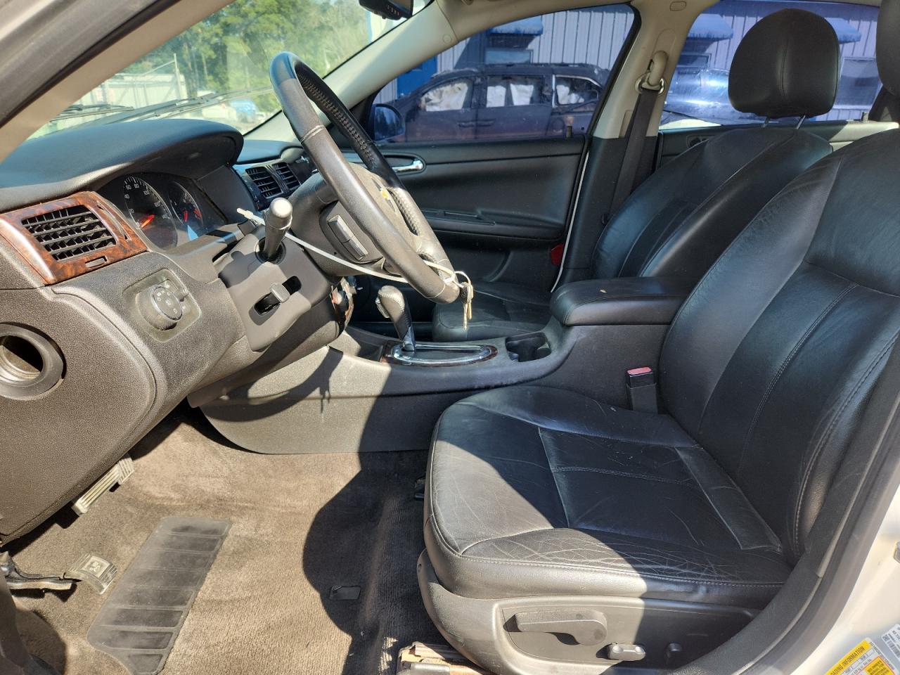 CHEVROLET IMPALA LTZ