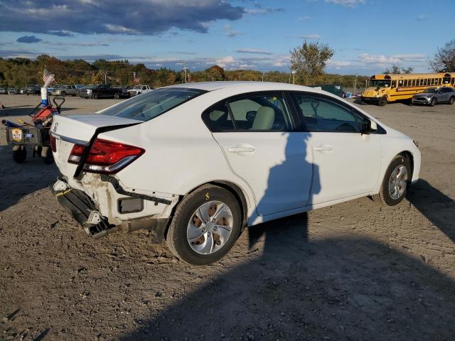 2013 HONDA CIVIC LX - 19XFB2F58DE092460