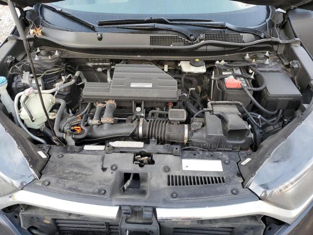 2018 HONDA CR-V EXL - 7FARW2H86JE105337