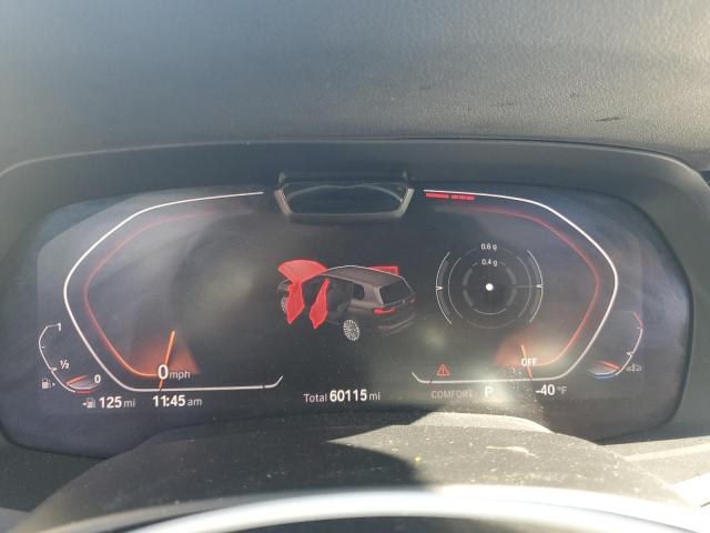 2019 BMW X7 XDRIVE40I #3294464492