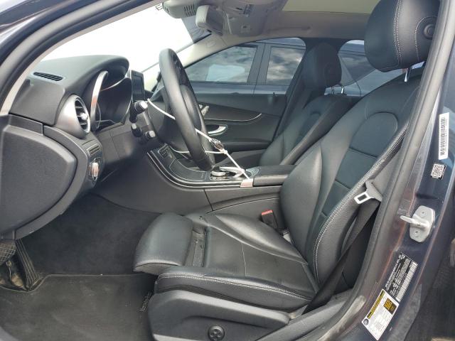 2016 MERCEDES-BENZ C 300 55SWF4JB0GU127325