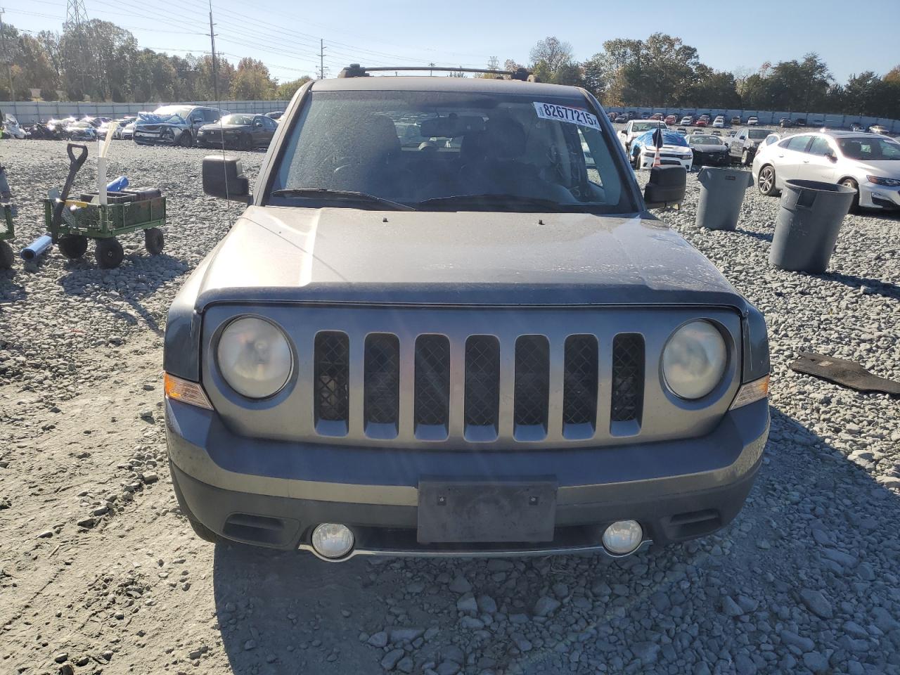 JEEP PATRIOT LATITUDE