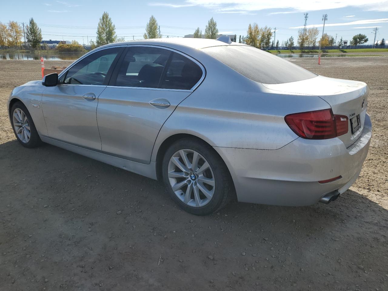 BMW 5 SERIES XI