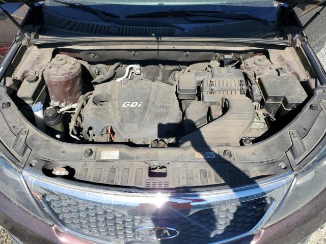 2013 KIA SORENTO LX - 5XYKT3A6XDG401303