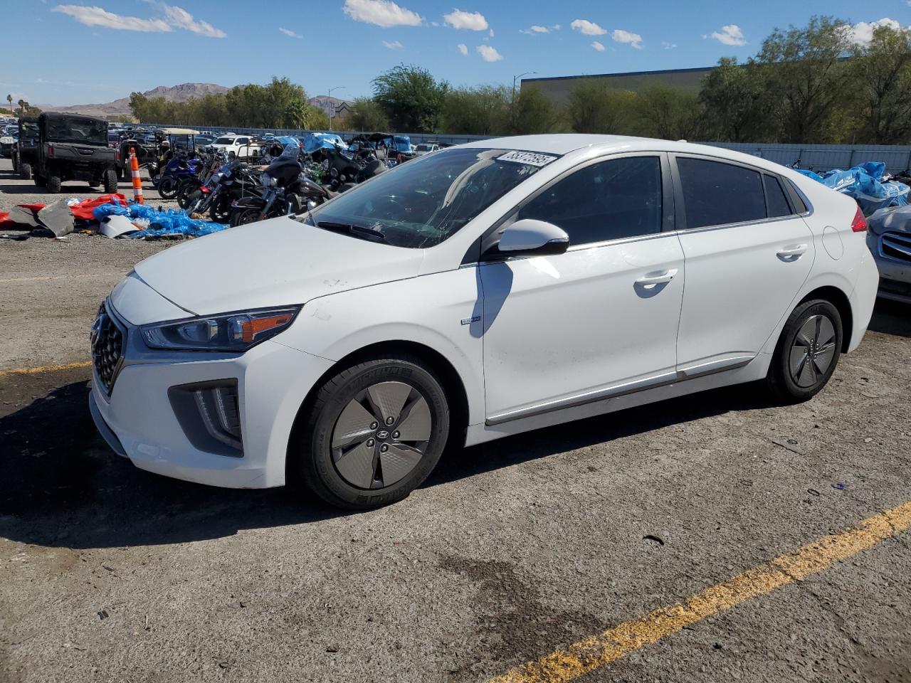 HYUNDAI IONIQ SE