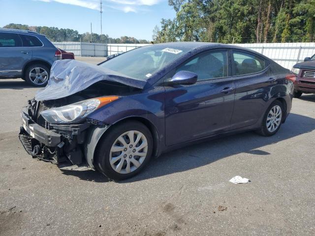 Global Auto Auctions: 2013 HYUNDAI ELANTRA GL