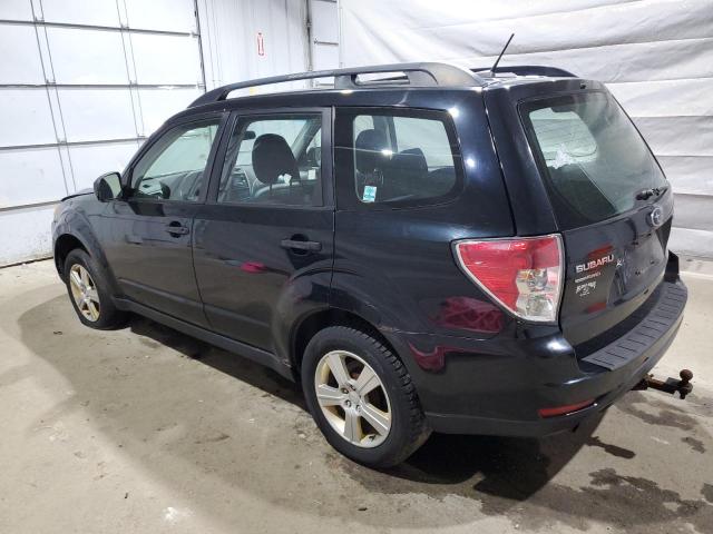 2013 SUBARU FORESTER 2 - JF2SHABC0DG437025
