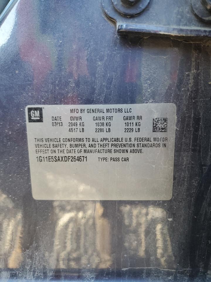 CHEVROLET MALIBU 2LT