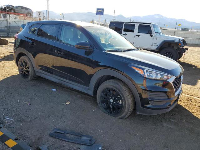 2021 HYUNDAI TUCSON SE - Other View