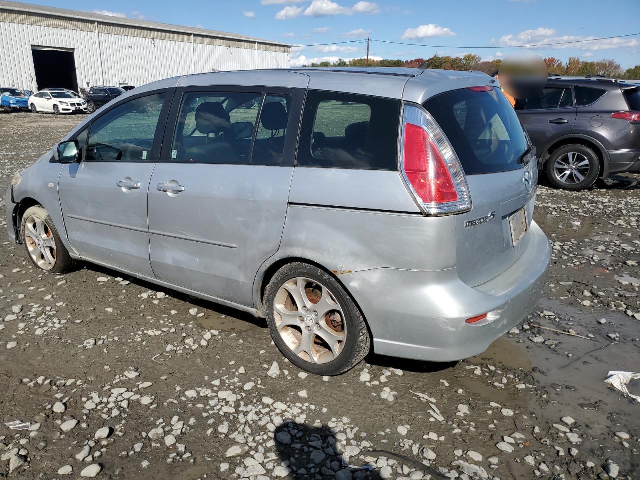 Lot #3293362427 2009 MAZDA 5