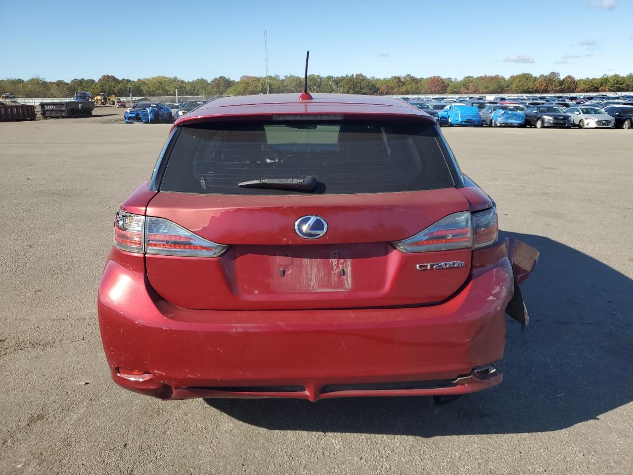 LEXUS CT 200H 200
