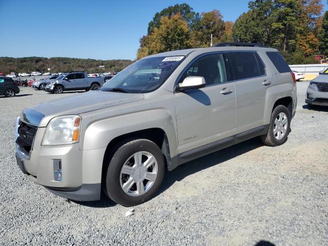 Global Auto Auctions: 2015 GMC TERRAIN SLT