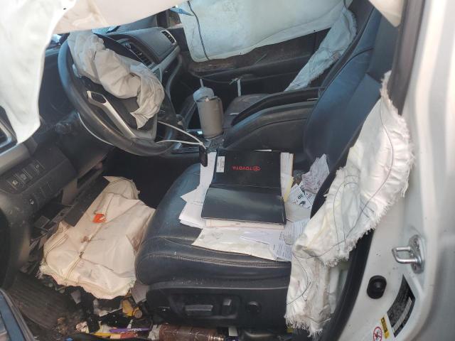 2018 TOYOTA HIGHLANDER 5TDJZRFH7JS833093