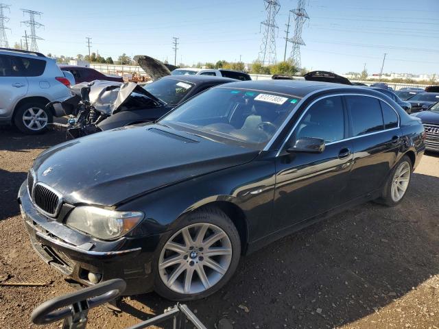 Global Auto Auctions: 2006 BMW 750 LI