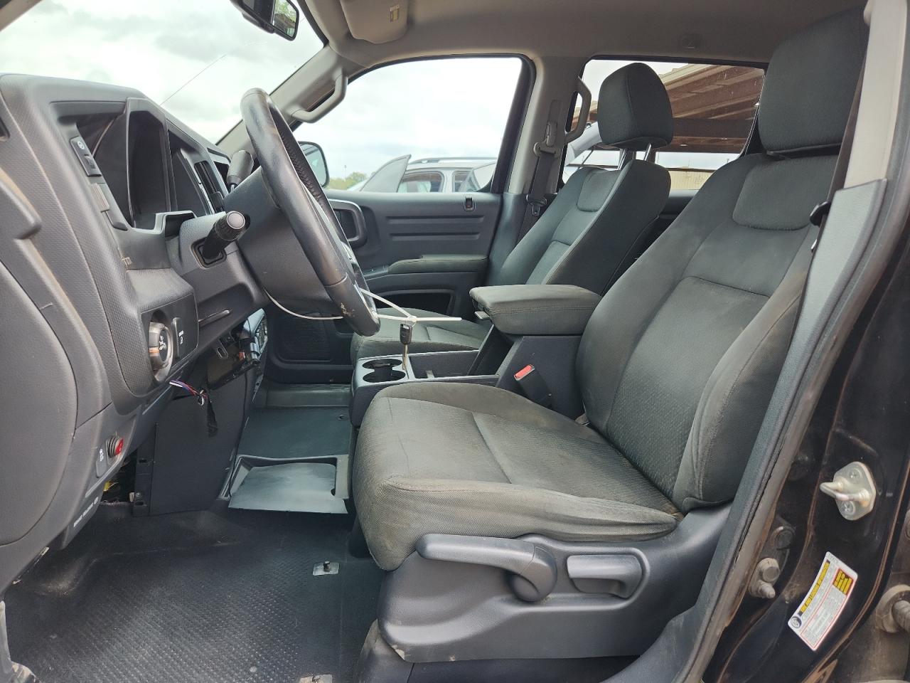 HONDA RIDGELINE SPORT