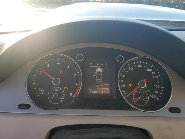 2010 VOLKSWAGEN PASSAT KOM - WVWJK7AN9AE124757