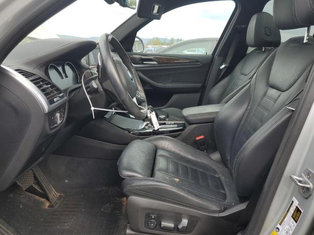 2019 BMW X3 XDRIVE3 5UXTR9C57KLE14944