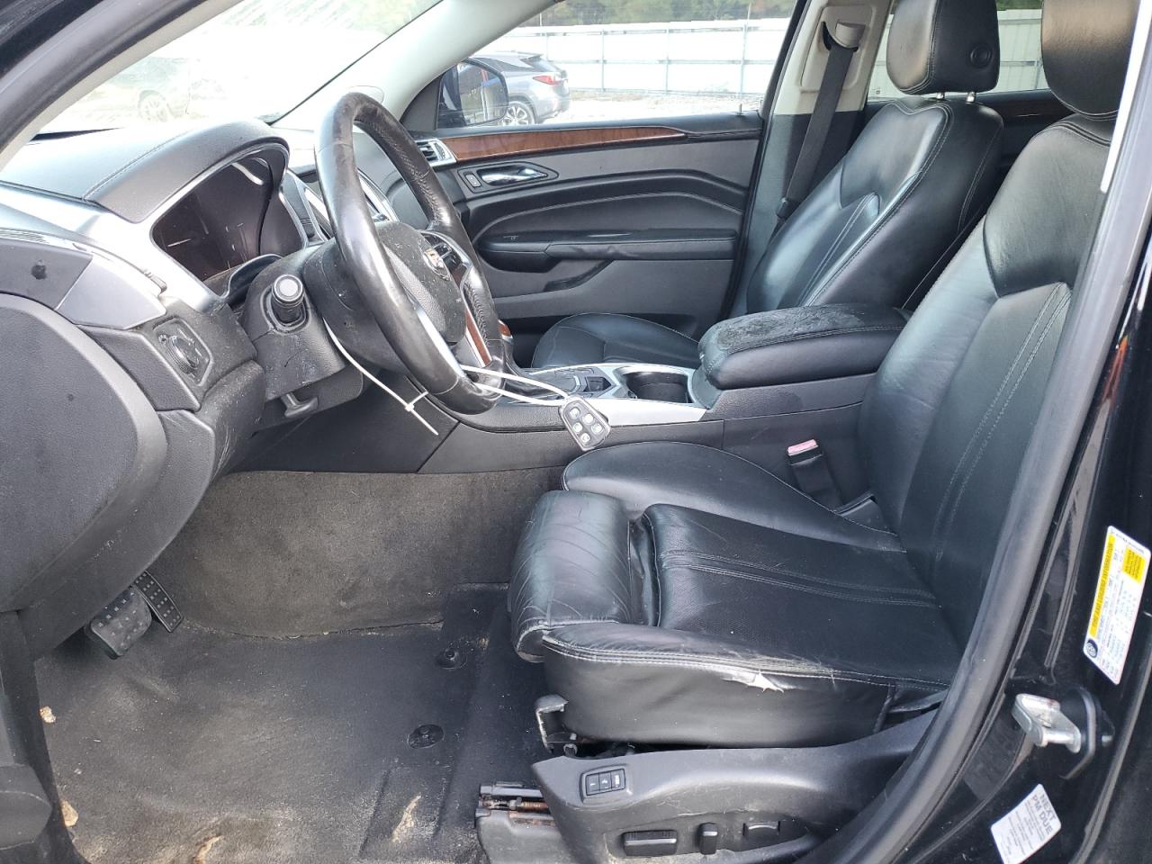 CADILLAC SRX LUXURY COLLECTION