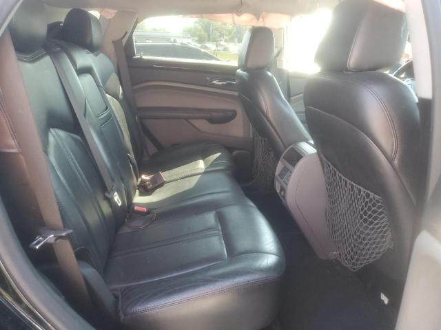 2011 CADILLAC SRX LUXURY - 3GYFNAEY6BS511203