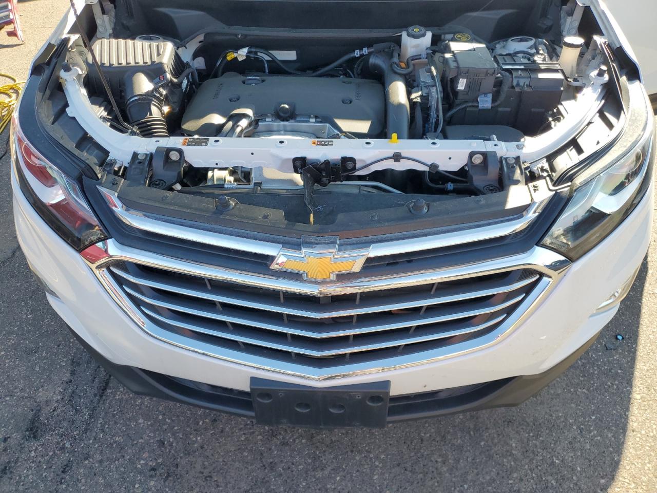 Lot #3315931106 2020 CHEVROLET EQUINOX PR