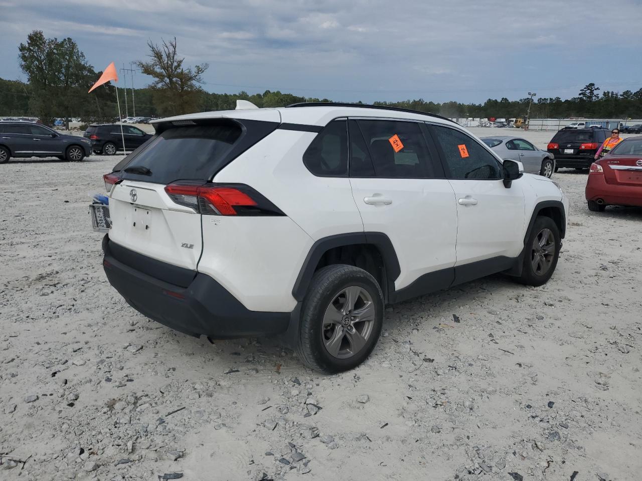 TOYOTA RAV4 XLE
