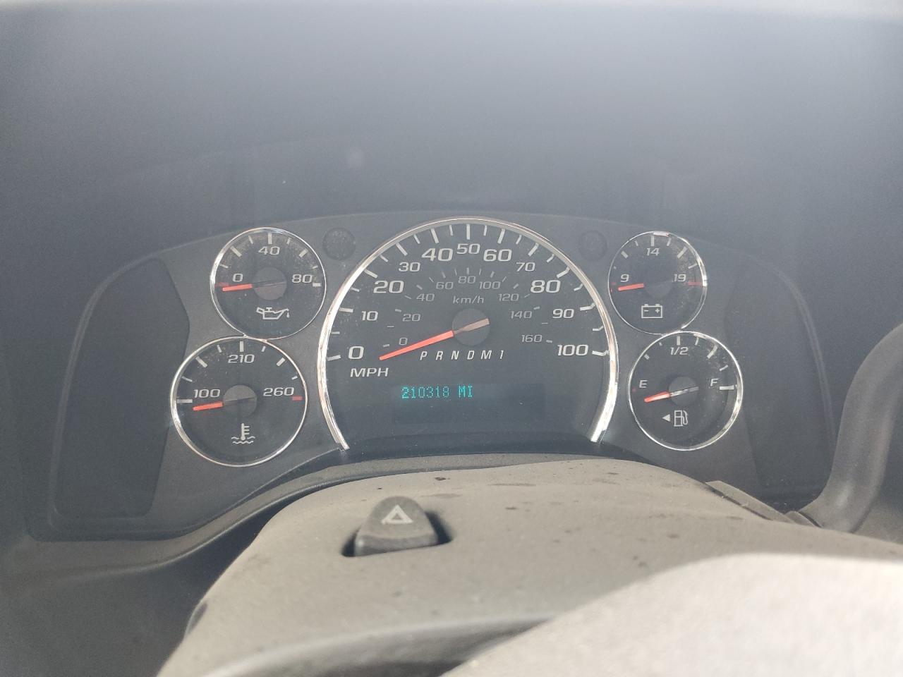 CHEVROLET EXPRESS G4500