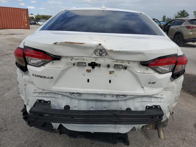 2022 TOYOTA COROLLA LE #3302816911