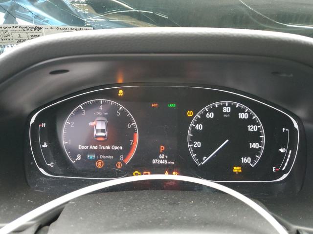 2019 HONDA ACCORD LX - 1HGCV1F10KA019361