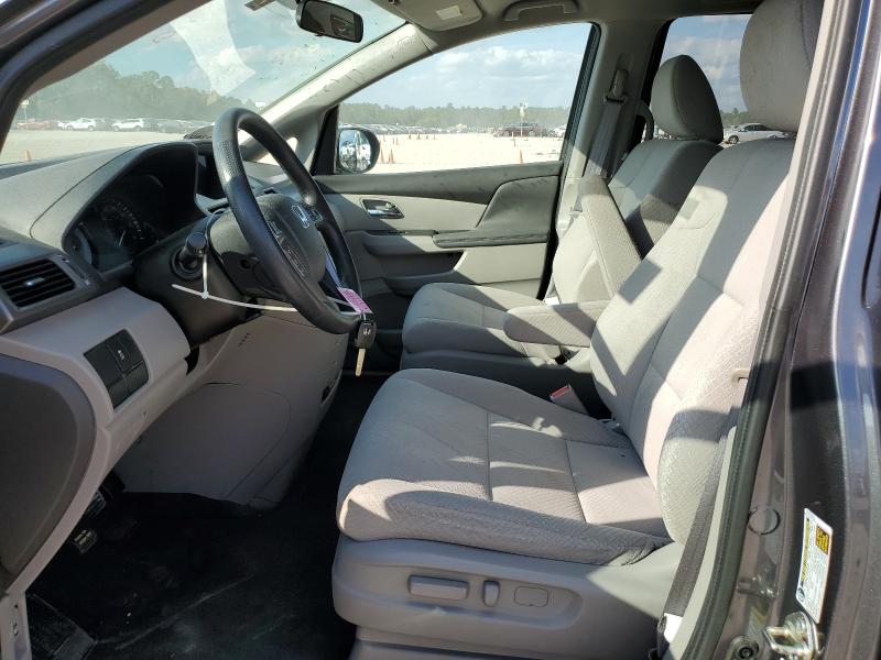 2017 HONDA ODYSSEY LX 5FNRL5H20HB017377