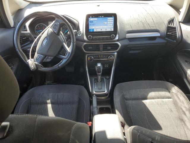 2018 FORD ECOSPORT S - MAJ6P1UL1JC160569