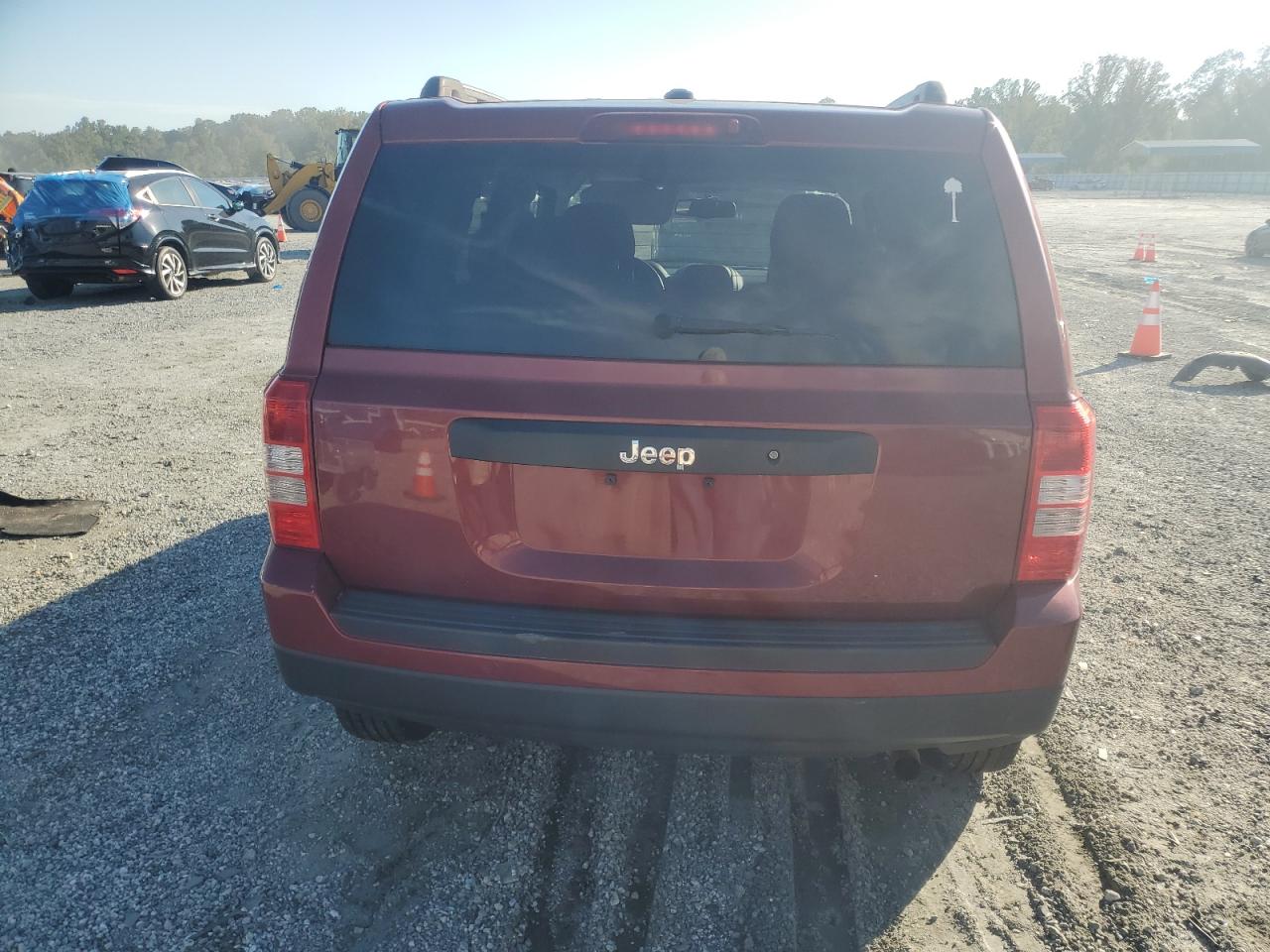 JEEP PATRIOT SPORT