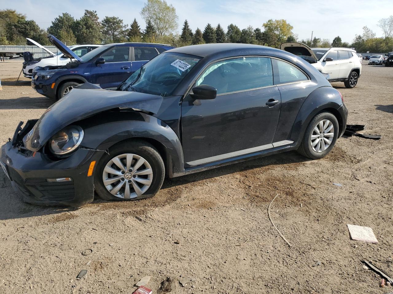 VOLKSWAGEN BEETLE S